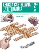 ✅ LENGUA 2ºNB ANDALUCIA ITACA 20 + LICENCIA DIGITAL I AA,VV I SANSY EDICIONES I 9788415721482